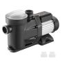 Pompa do basenu naziemnego 1100 W, 220-240 V, dwubiegowa, przepływ 27 800 l/h