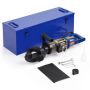 Electric hydraulic steel rebar bender 12–22 mm, 1500 W