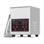 Ultrasonic cleaner 1.3 L professional with timer and heater