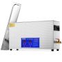 10 L ultrasonic gun cleaner, 300 W with timer and heater