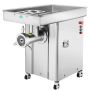 Electric Stainless Steel Meat Grinder, 36.7 lbs/min, Commercial