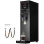 Elektryczny, komercyjny bojler do wody, 50 l, 3000 W, stal nierdzewna 316