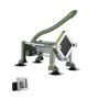 Manual French Fries Cutter with Stainless Steel Blade 3/8 Inch