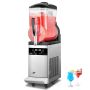 Komercyjny blender do koktajli, 12 l, stal nierdzewna, do margarit