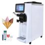 Ice cream maker for soft ice cream, 4 L, 900 W, countertop
