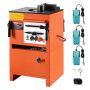 Portable electric hydraulic rebar bender 1700 W, 4-25 mm, 3 angles