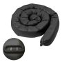 Sediment filter housing, 127 mm x 3048 mm, polypropylene filler, erosion control
