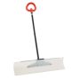 Pług do śniegu 91,5 cm z tworzywa HDPE i paskiem metalowym