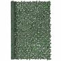 Ivy privacy fence, 2440x1830 mm, artificial green wall