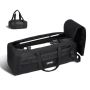 Telescope case, 770 mm, shockproof with pockets and removable divider