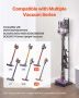 Stojak na odkurzacz z 4 haczykami, kompatybilny z odkurzaczami Dyson V6–V15