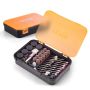 Rotary tool accessory set, 357 pcs., 3.2 mm shank, universal