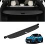 Rozsuwana osłona bagażnika do Toyoty RAV4 2019–2025, aluminiowa, PVC, wodoodporna