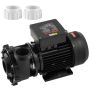 Pompa SPA dwubiegowa, 48 ramek, 1100 W, do wanien z hydromasażem