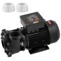 Pompa SPA 2-biegowa, 1600 W / 400 W, podgrzewacz do wanny z hydromasażem