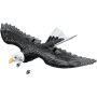 Samolot RC "Eagle", 2,4 GHz, 2 kanały, żyroskop 6-osiowy, z bateriami