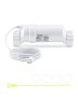 Saltwater Pool Chlorination System, Hayward W3T-Cell-15 (T15) Cell, 40,000 Gallons, White