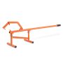 Timberjack 46.5-inch steel log lift with adjustable hook