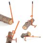 Timberjack 46.5" Steel 4-in-1 Log Lift