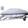 Waterproof boat cover, 40.6-47 cm, V-shaped, marine