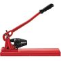 Desktop manual crimping tool for CRV cables 24 inches