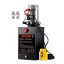 Pompa hydrauliczna 15 l, dwustronnego działania, 0,91 GPM, 3200 PSI, prąd stały 12 V do podnoszenia wywrotek