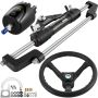 Hydrauliczny mechanizm sterowania do łodzi 300 KM, pompa sterowa