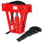 Hydrauliczna giętarka ręczna do rur miedzianych 16 ton, 1/2"–3"