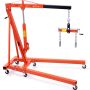 Engine lift leveling tool 2 t cherry picker cargo lifting