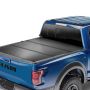 Truck body cover ford F-150 2015–2024, 6.5' body, with LED, black