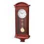 Grandfather pendulum clock, 26.7 inches, quartz movement