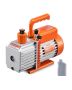 Pompa próżniowa rotacyjna HVAC, 367 l/min, 2-stopniowa, do układów klimatyzacji