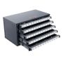 Drill bit dispenser cabinet, 5 drawers, for 13-25 mm steel drill bits