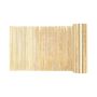 Natural bamboo privacy screen, 3x19.6 feet, for garden and patio