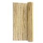 Natural Bamboo Fence, 6x8 Feet, Eco-Friendly Privacy Screen