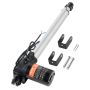 Siłownik liniowy 12V, 300 mm, 6000N, IP44