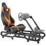 Solidny stojak pod kierownicę wyścigową Logitech G923/G920/G29, udźwig 150 kg