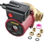 Pompa obiegowa ciepłej wody użytkowej 15 mm 220 V 90 W 20 l/min