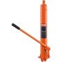 Hydraulic long piston jack for 3 T engine lifting