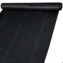 Strong PP Woven Weed Barrier Cover 182.9 x 9144 cm, 68 g