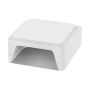 UV/LED lamp Glow 112, 39 LEDs, White, 214 × 193 × 87 mm