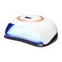 Lampa utwardzająca paznokcie UV LED GLOW V1, 23,5 × 22,3 × 10,2 cm