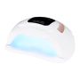 Lampa UV LED do paznokci GLOW S1, złota, 23,2 × 20,5 × 11,1 cm