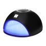 Lampa UV LED do paznokci OCHO NAILS 8, Czarna, 23,5 × 21,5 × 12,5 cm