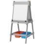 Children's double-sided board Aiyaplay 51x50x108cm., various colors