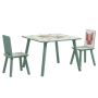 Children's furniture set of 3 pieces Zonekiz, various colors