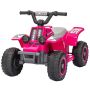 Dziecięcy elektryczny quad Aiyaplay 70,5x42,5x46,5cm, różne kolory