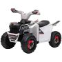 Quad elektryczny dziecięcy Homcom 70x41,5x48,5cm, różne kolory