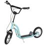 Children's scooter, with two brakes, 120 × 58 × 85–95 cm