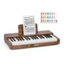 Cyfrowe pianino dziecięce VEVOR SLW3706G, 37 klawiszy, 60 × 27,5 × 18 cm